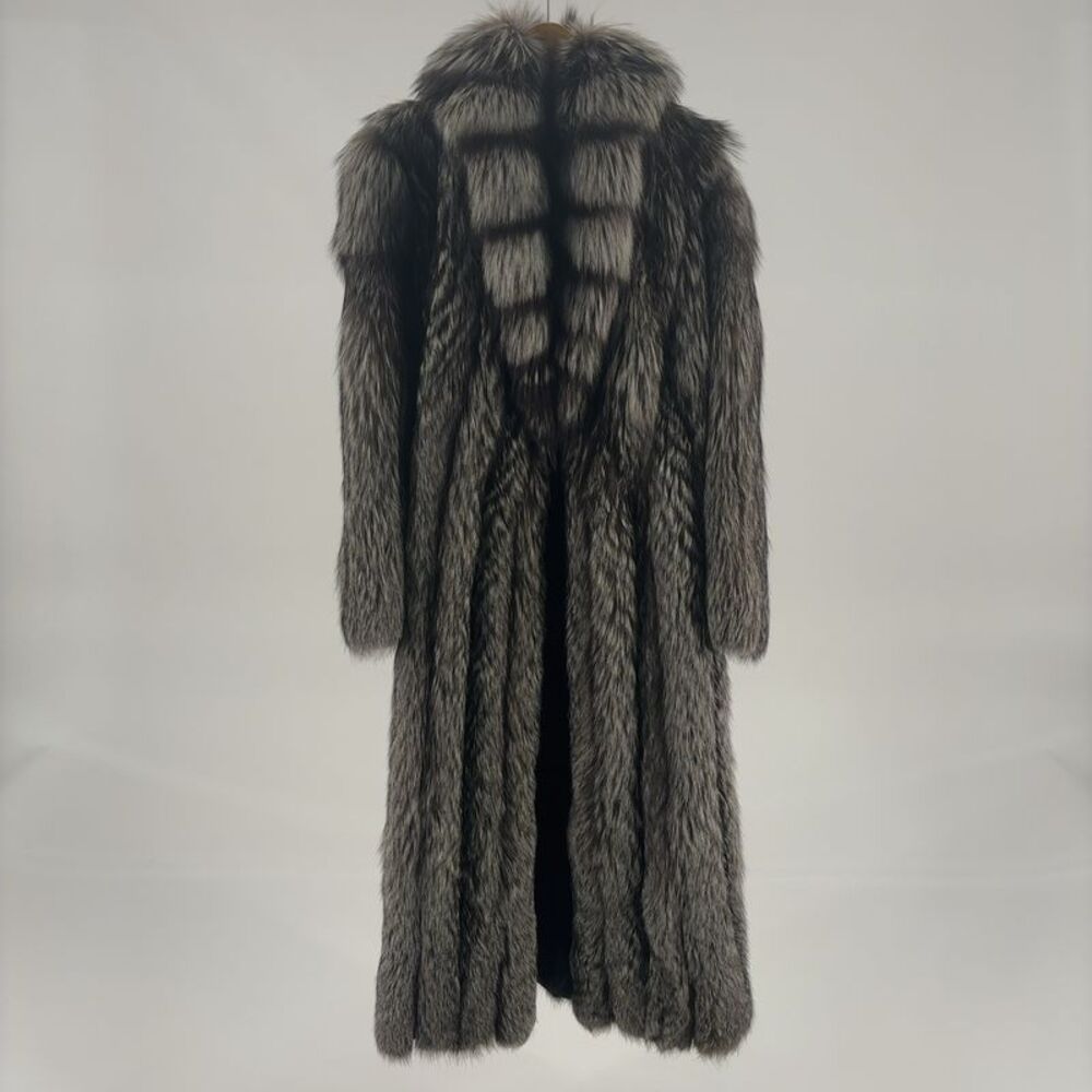 Fur Boutique Collection Oversized Fur Coat
